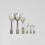 1154 3069 SILVER SPOONS